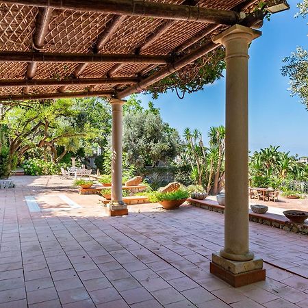Villa Le Palme Forio di Ischia Zewnętrze zdjęcie