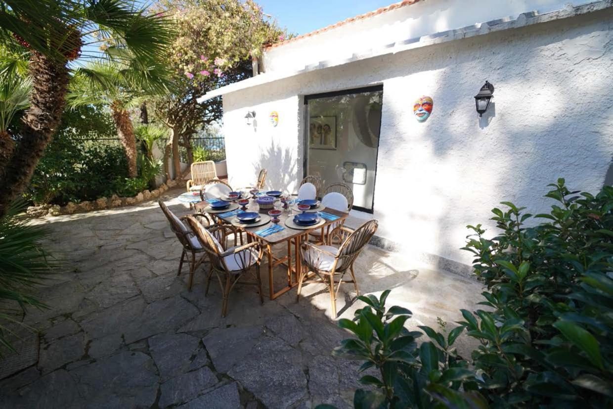 Villa Le Palme Forio di Ischia Zewnętrze zdjęcie