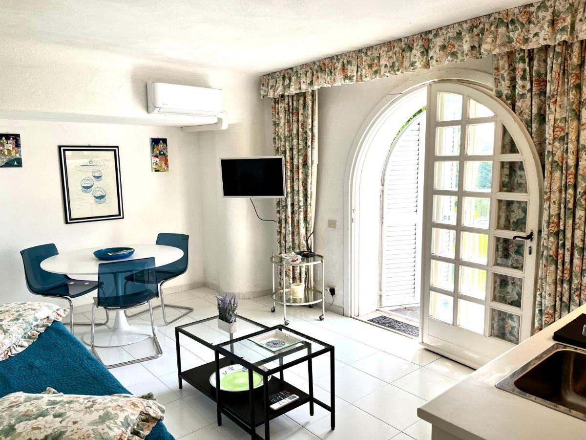 Villa Le Palme Forio di Ischia Zewnętrze zdjęcie