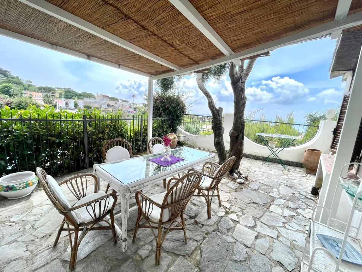 Villa Le Palme Forio di Ischia Zewnętrze zdjęcie