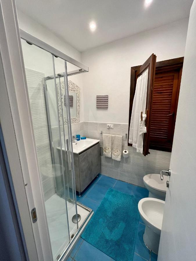 Villa Le Palme Forio di Ischia Zewnętrze zdjęcie