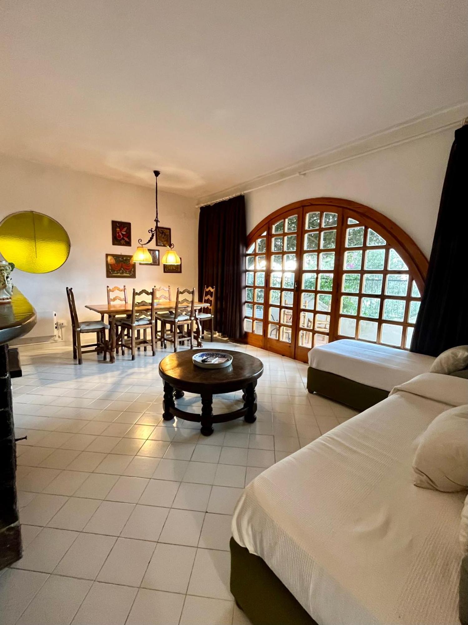 Villa Le Palme Forio di Ischia Zewnętrze zdjęcie