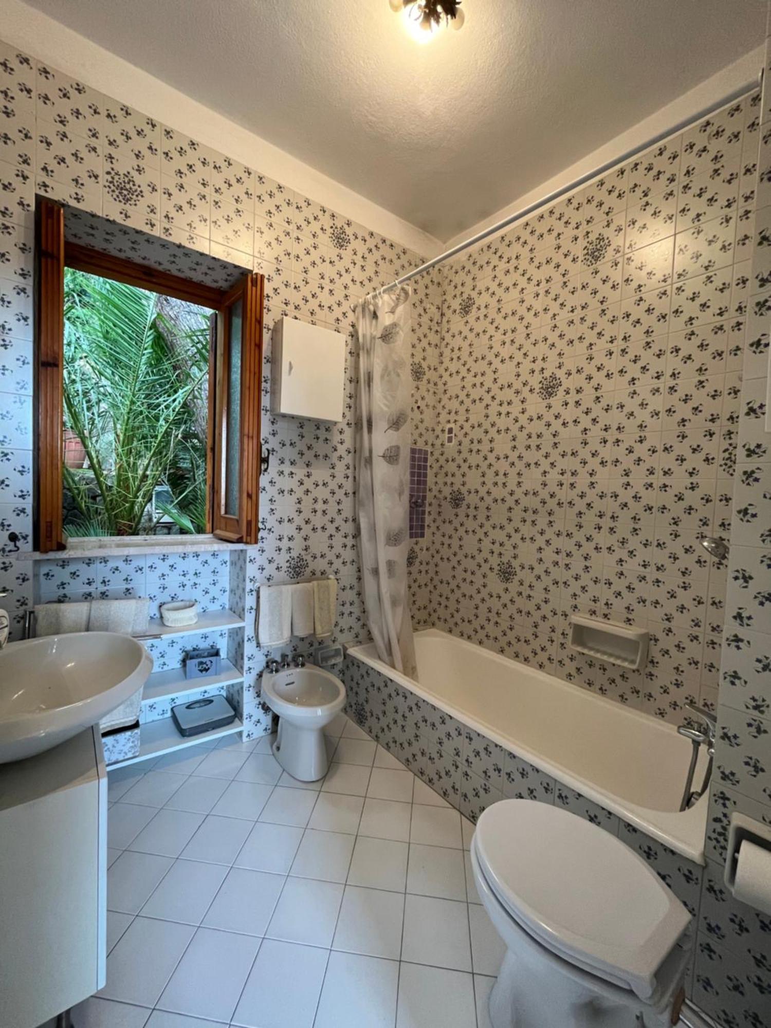 Villa Le Palme Forio di Ischia Zewnętrze zdjęcie