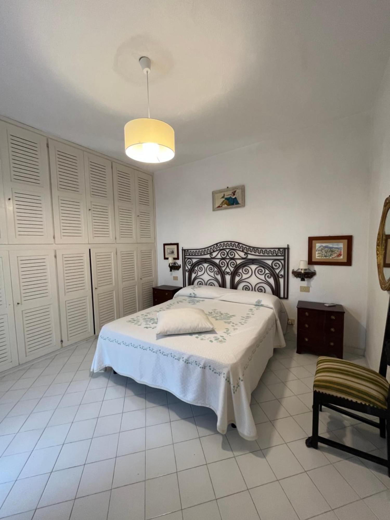 Villa Le Palme Forio di Ischia Zewnętrze zdjęcie