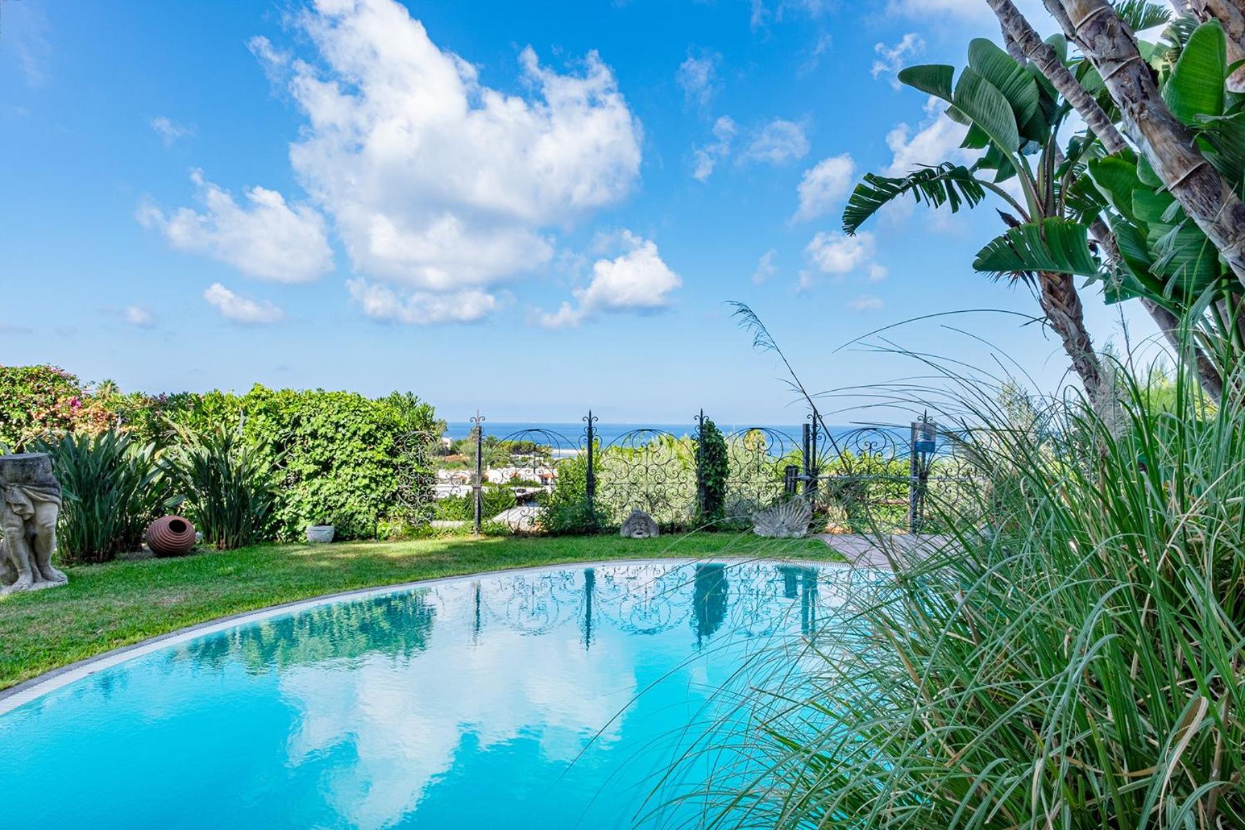Villa Le Palme Forio di Ischia Zewnętrze zdjęcie