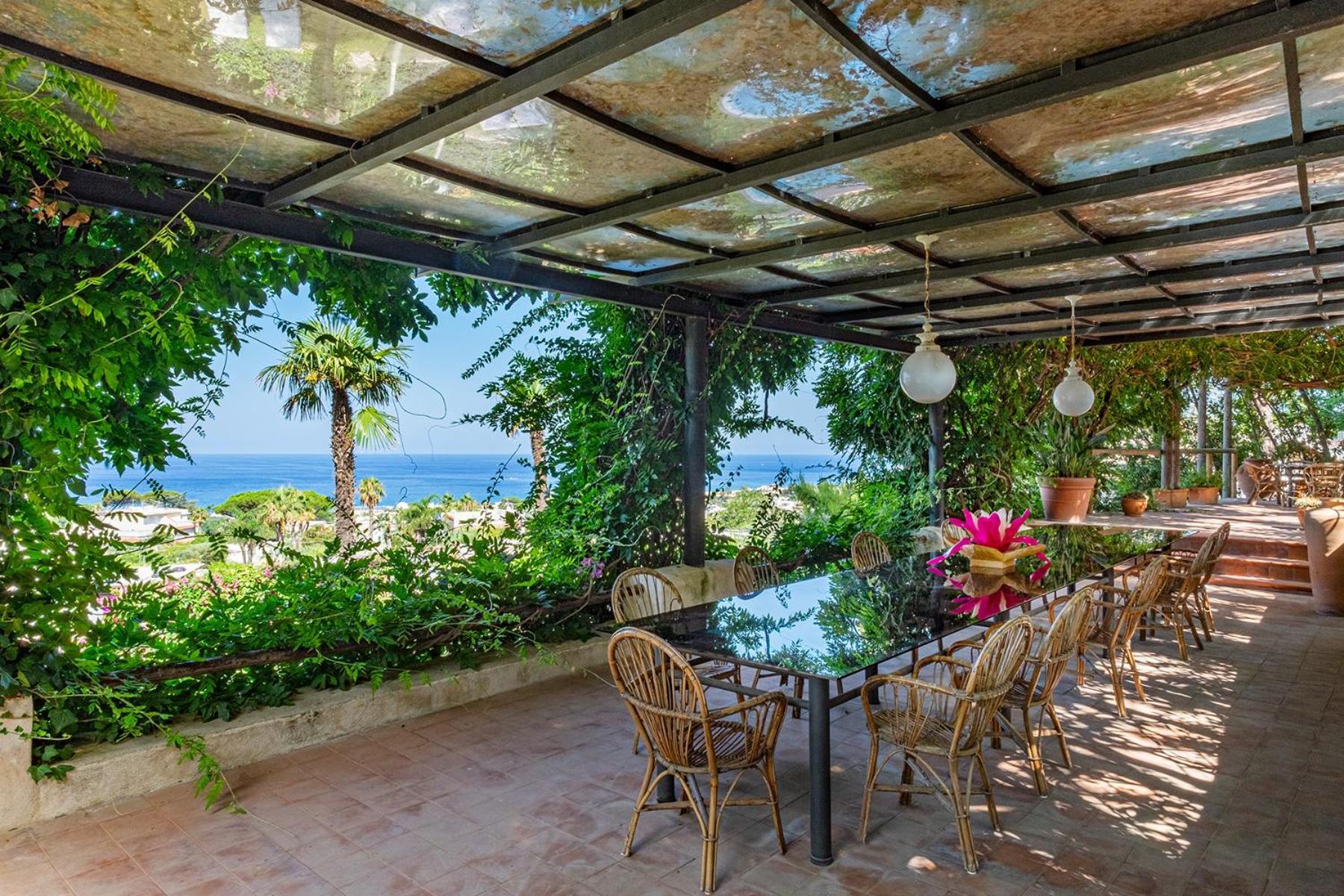 Villa Le Palme Forio di Ischia Zewnętrze zdjęcie