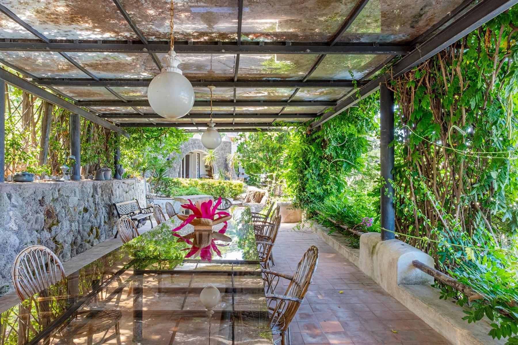 Villa Le Palme Forio di Ischia Zewnętrze zdjęcie