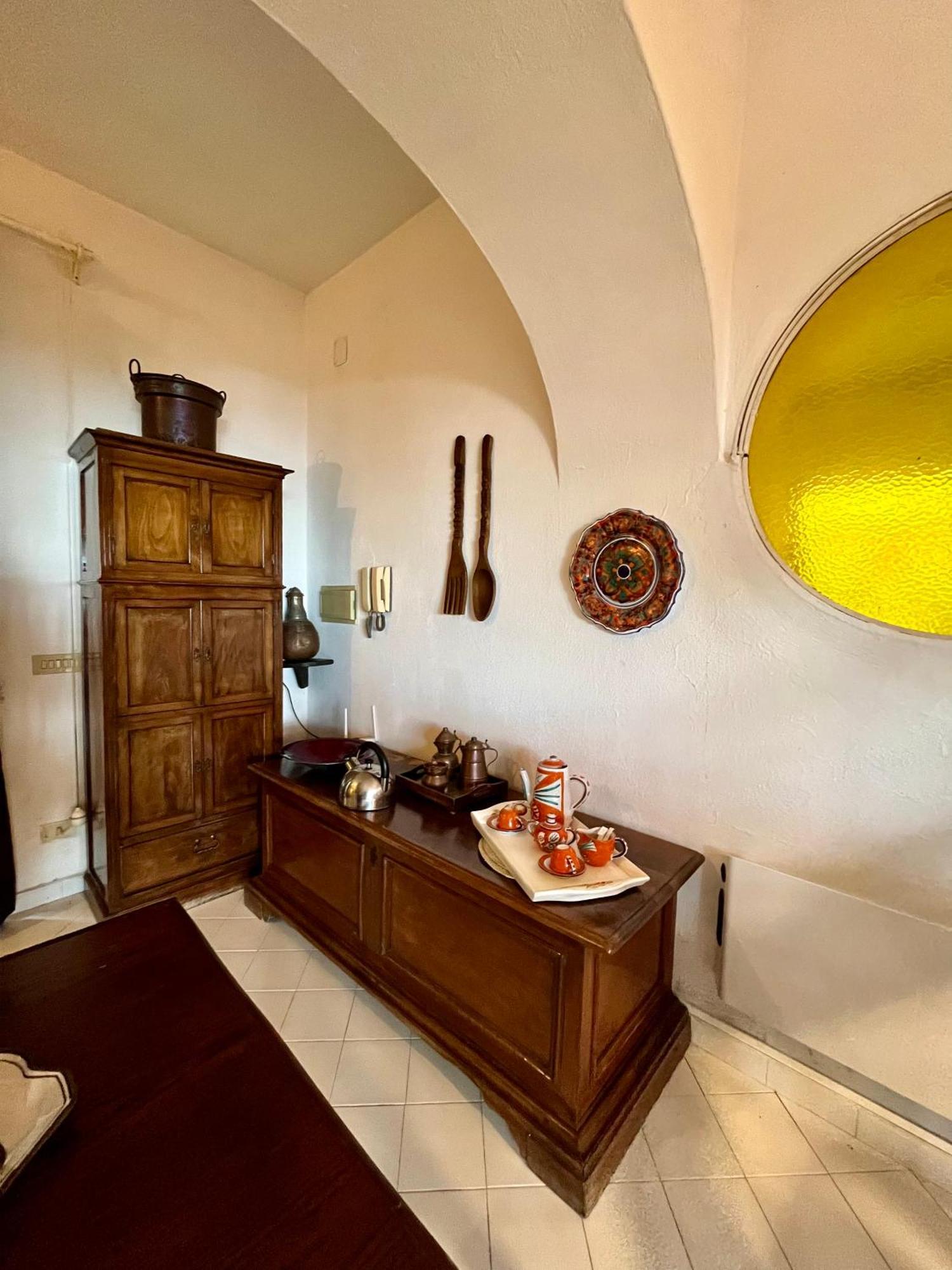 Villa Le Palme Forio di Ischia Pokój zdjęcie